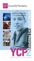 Cover: Young Citizen's Passport Northern Ireland - Hodder Education