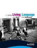 Cover: Living Language - Hodder Education
