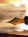 Bild: Contract Law, 2nd Edition - Hodder Education