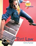 Bild: Tort Law - Hodder Education