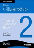 Cover: This is Citizenship 2 Teacher's Resource Book - Hodder Education