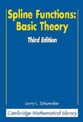 Cover: Spline Functions: Basic Theory - Cambridge University Press