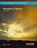 Cover: Access to Religion and Philosophy: Philosophy of Religion Third Edition - Hodder Education