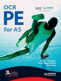 Enlarge image Cover: OCR PE for AS - Hodder Education