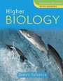 Cover: Higher Biology Second Edition With Answers - Hodder Gibson
