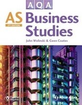 Cover: AQA AS Business Studies - Philip Allan Updates