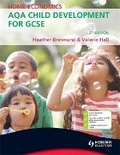 Cover: Home Economics: AQA Child Development for GCSE, 3rd Edition - Hodder Education