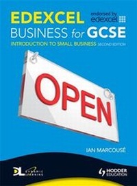 Abbildung von: Edexcel Business for GCSE: Introduction to Small Business 2e - Hodder Education