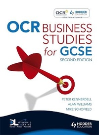 Abbildung von: OCR Business Studies for GCSE, 2nd edition - Hodder Education
