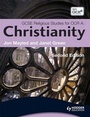 Cover: GCSE Religious Studies for OCR A: Christianity - Hodder Education