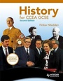Cover: History for CCEA GCSE Second Edition - Hodder Education