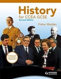 Cover: History for CCEA GCSE Second Edition - Hodder Education