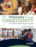 Cover: Philosophy Through Christianity for OCR B - Hodder Education
