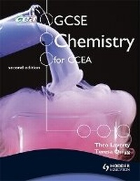 Abbildung von: GCSE Chemistry for CCEA 2nd Edition - Hodder Education
