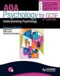 Cover: AQA Psychology for GCSE: Understanding Psychology - Hodder Education