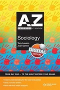 Cover: A-Z Sociology Handbook - Philip Allan Updates