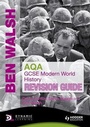 Cover: AQA GCSE Modern World History Revision Guide - Hodder Education