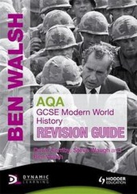 Enlarge image Cover: AQA GCSE Modern World History Revision Guide - Hodder Education