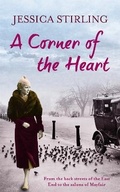 Cover: A Corner of the Heart - Hodder Paperback