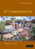 Cover: EC Competition Law - Cambridge University Press