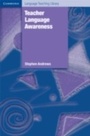 Cover: Teacher Language Awareness - Cambridge University Press