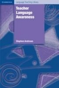 Enlarge image Cover: Teacher Language Awareness - Cambridge University Press