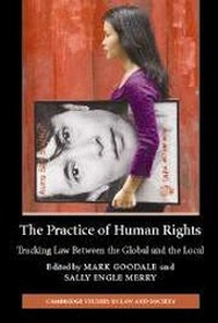 Enlarge image Cover: The Practice of Human Rights - Cambridge University Press
