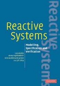 Enlarge image Cover: Reactive Systems - Cambridge University Press