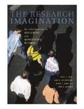 Cover: The Research Imagination - Cambridge University Press