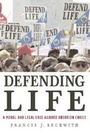 Cover: Defending Life - Cambridge University Press