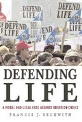 Cover: Defending Life - Cambridge University Press