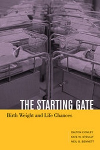 Enlarge image Cover: The Starting Gate - University of California Press