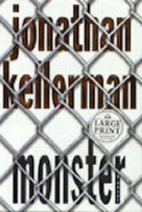 Abbildung von: Monster: a Novel - Large Print Editions