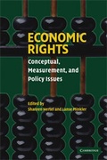 Cover: Economic Rights - Cambridge University Press