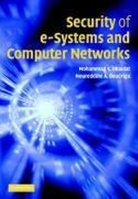 Enlarge image Cover: Security of e-Systems and Computer Networks - Cambridge University Press