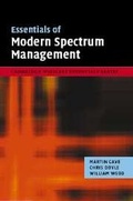 Cover: Essentials of Modern Spectrum Management - Cambridge University Press