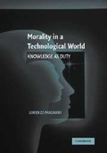 Cover: Morality in a Technological World - Cambridge University Press