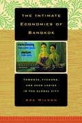 Cover: The Intimate Economies of Bangkok - University of California Press