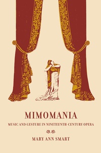 Enlarge image Cover: Mimomania - University of California Press