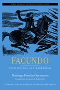Cover: Facundo - University of California Press