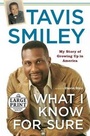 Cover: What I Know for Sure - Large Print Editions