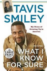 Enlarge image Cover: What I Know for Sure - Large Print Editions