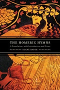 Cover: The Homeric Hymns - University of California Press
