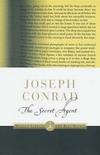 Enlarge image Cover: The Secret Agent - Modern Library Inc