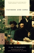 Cover: Fathers and Sons - Modern Library Inc