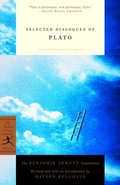Cover: Selected Dialogues of Plato - Modern Library Inc