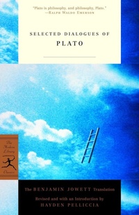 Enlarge image Cover: Selected Dialogues of Plato - Modern Library Inc