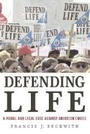 Cover: Defending Life - Cambridge University Press