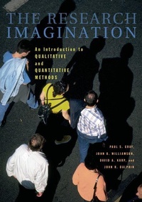 Enlarge image Cover: The Research Imagination - Cambridge University Press