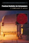Cover: Practical Statistics for Astronomers - Cambridge University Press